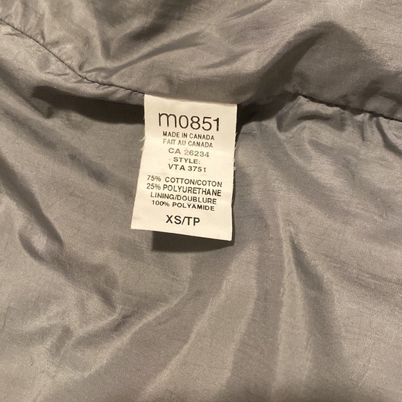 m0851 moto jacket - Picture 4 of 4